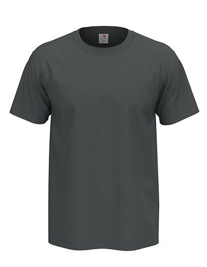 Stedman® Unisex Comfort-T – Slate Grey (Solid)
