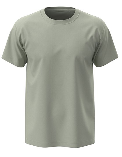 Stedman® Unisex Comfort-T – Soft Grey