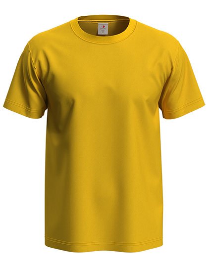 Stedman® Unisex Comfort-T – Sunflower Yellow