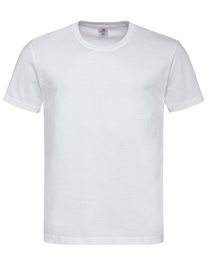 Stedman® Unisex Comfort-T – White