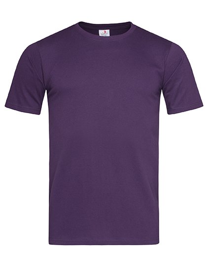 Stedman® Classic-T Fitted – Deep Berry
