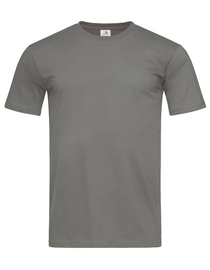 Stedman® Classic-T Fitted – Real Grey