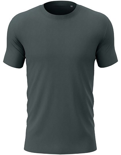 Stedman® Classic-T Fitted – Slate Grey (Solid)