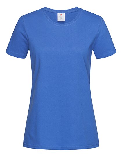 Stedman® Comfort-T Women – Bright Royal