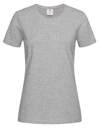 Stedman® Comfort-T Women – Grey Heather