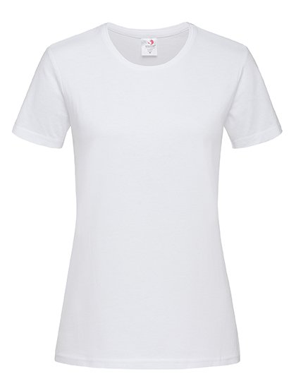 Stedman® Comfort-T Women – White