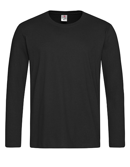 Stedman® Classic-T Long Sleeve – Black Opal