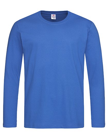Stedman® Classic-T Long Sleeve – Bright Royal
