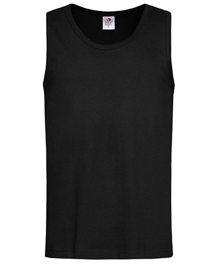 Stedman® Classic-T Tank Top – Black Opal