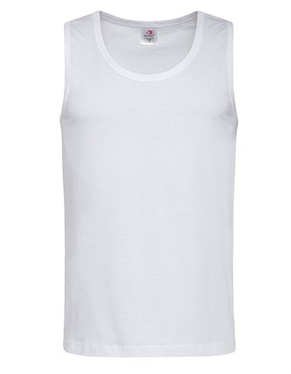 Stedman® Classic-T Tank Top – White