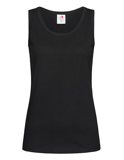 Stedman® Classic-T Tank Top Women – Black Opal