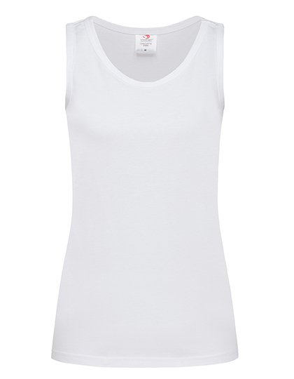 Stedman® Classic-T Tank Top Women – White