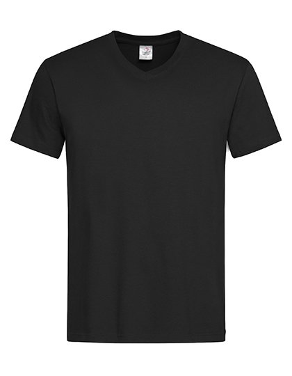 Stedman® Classic-T V-Neck – Black Opal