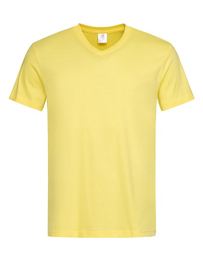 Stedman® Classic-T V-Neck – Yellow
