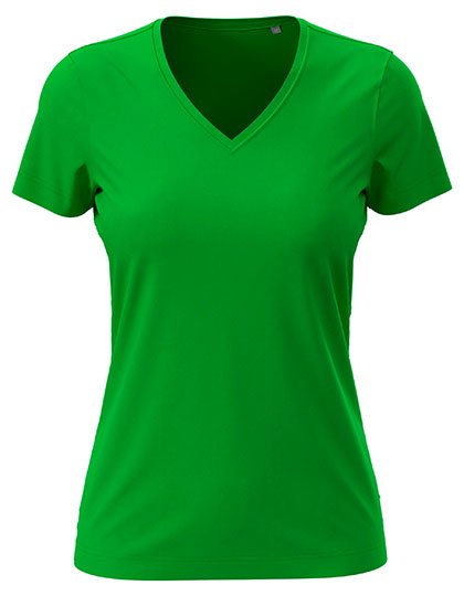 Stedman® Classic-T V-Neck Women – Kelly Green