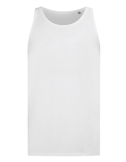 Stedman® Comfort Tank Top – White