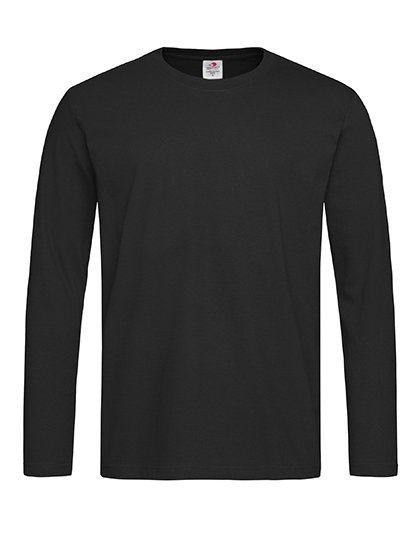 Stedman® Comfort-T Long Sleeve – Black Opal