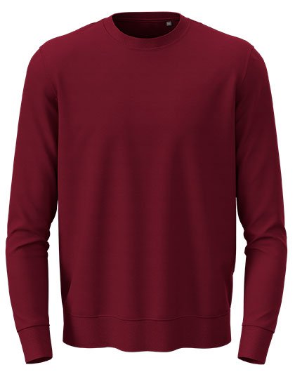 Stedman® Classic Sweatshirt Unisex – Bordeaux