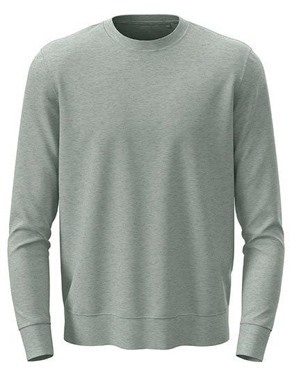 Stedman® Classic Sweatshirt Unisex – Grey Heather