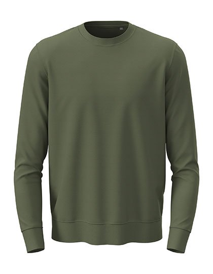 Stedman® Classic Sweatshirt Unisex – Military Green