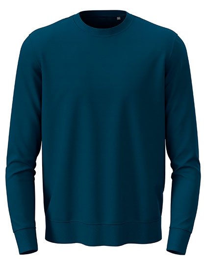 Stedman® Classic Sweatshirt Unisex – Navy Blue