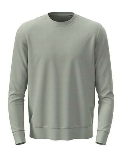 Stedman® Classic Sweatshirt Unisex – Soft Grey
