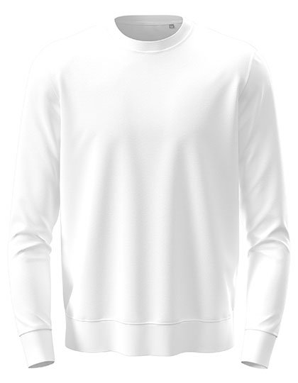 Stedman® Classic Sweatshirt Unisex – White