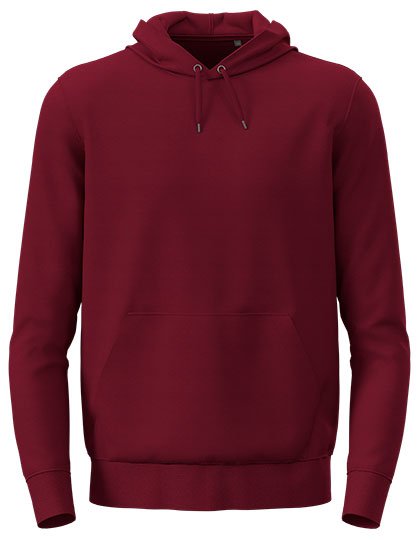 Stedman® Classic Hoodie Unisex – Bordeaux