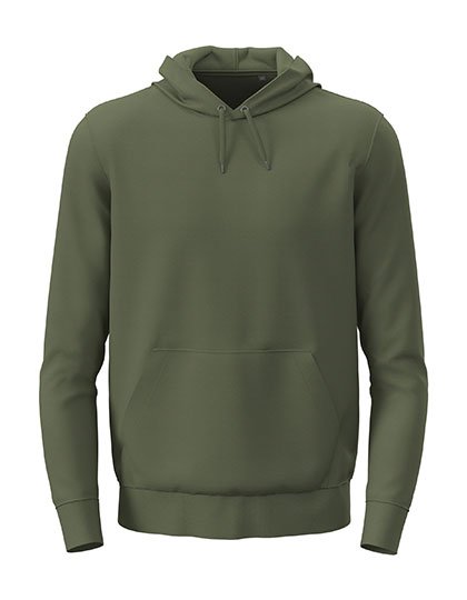 Stedman® Classic Hoodie Unisex – Military Green