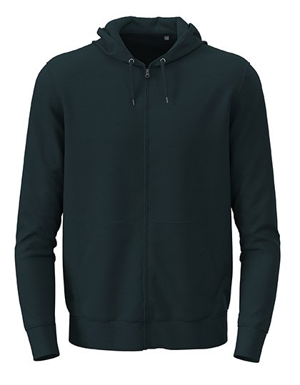 Stedman® Classic Zip Hoodie – Blue Midnight
