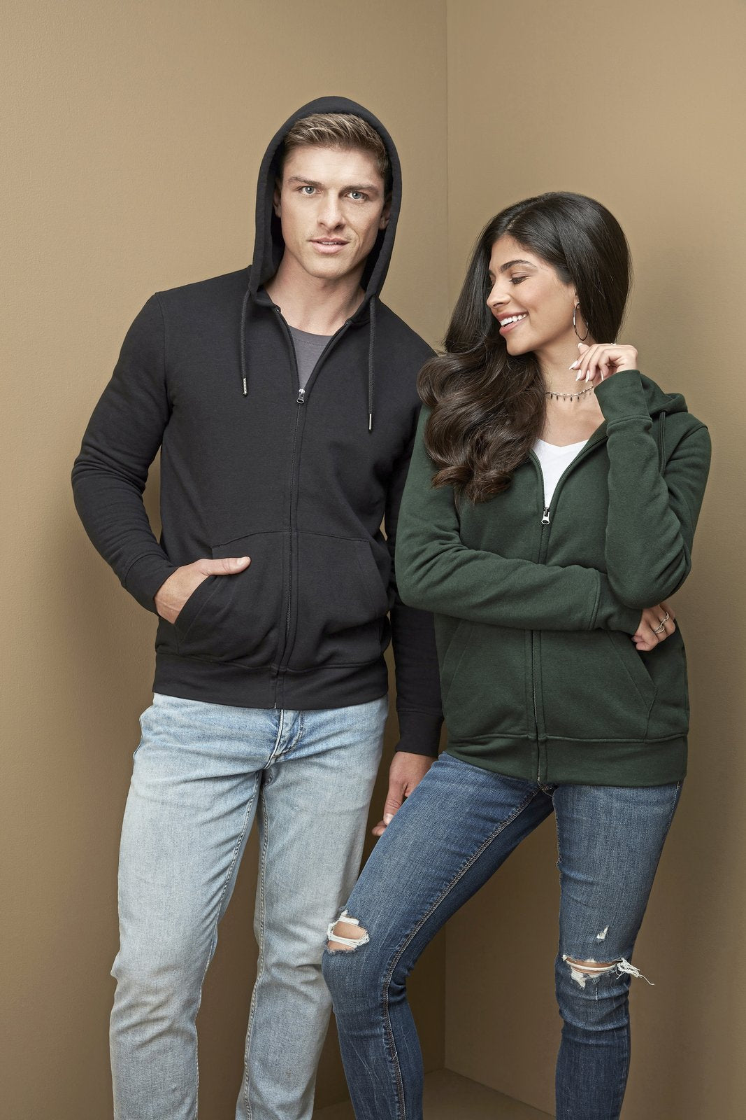 Stedman® Classic Zip Hoodie