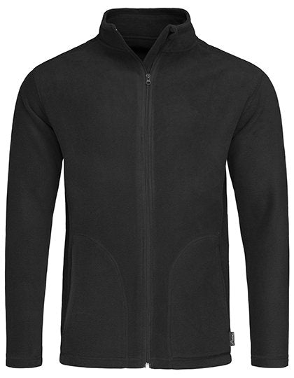 Stedman® Classic Fleece Jacket – Black Opal