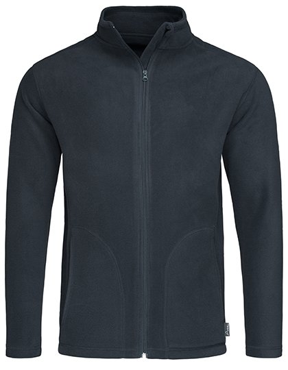 Stedman® Classic Fleece Jacket – Blue Midnight