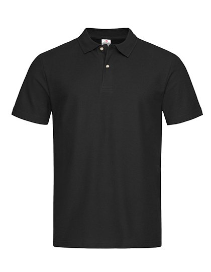 Stedman® Classic Polo – Black Opal