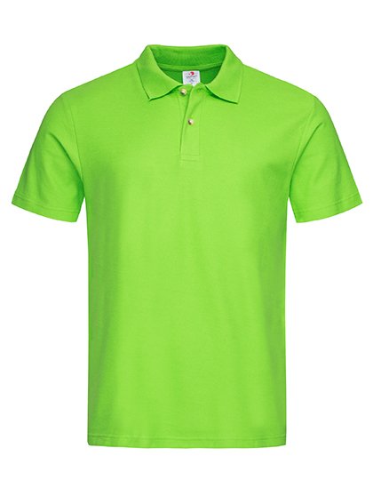 Stedman® Classic Polo – Kiwi Green