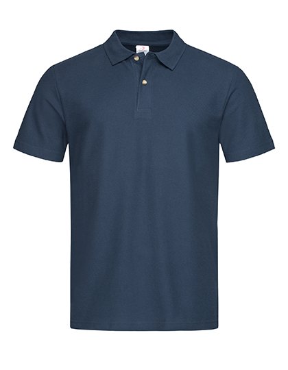 Stedman® Classic Polo – Navy Blue