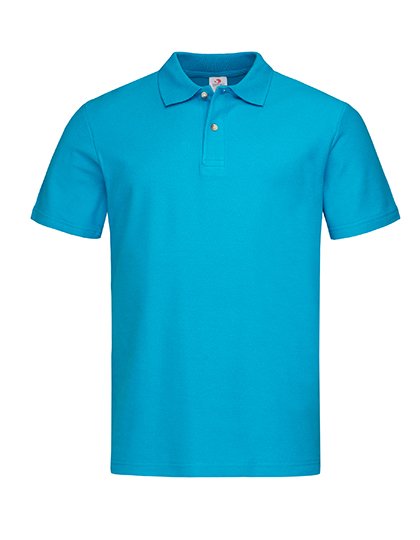 Stedman® Classic Polo – Ocean Blue
