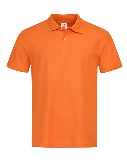 Stedman® Classic Polo – Orange