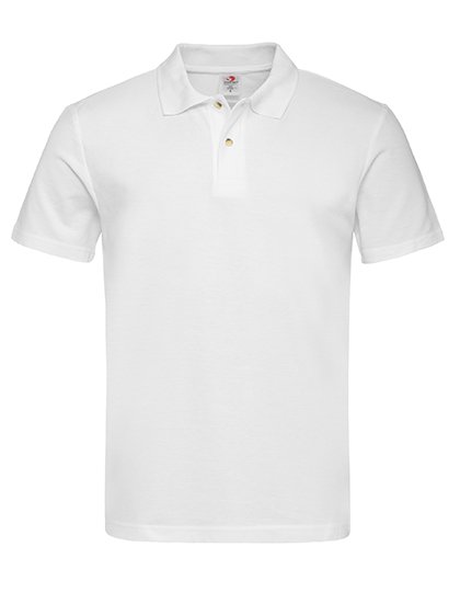 Stedman® Classic Polo – White