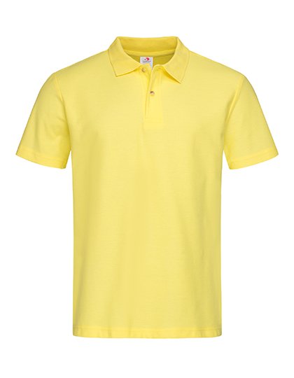Stedman® Classic Polo – Yellow