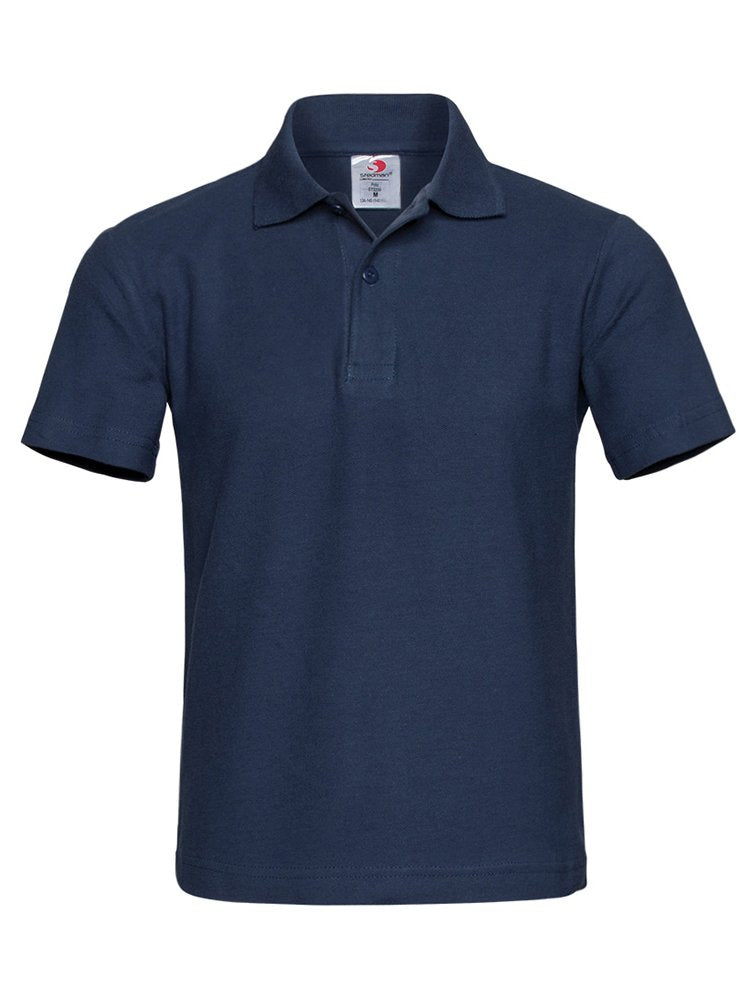 Stedman® Kids' Classic Polo