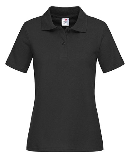 Stedman® Classic Polo Women – Black Opal