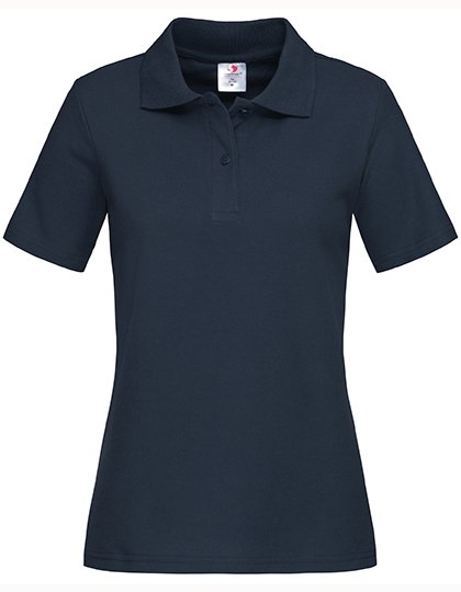 Stedman® Classic Polo Women – Blue Midnight