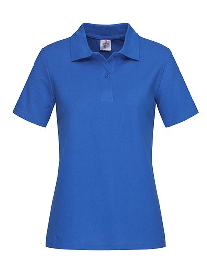 Stedman® Classic Polo Women – Bright Royal