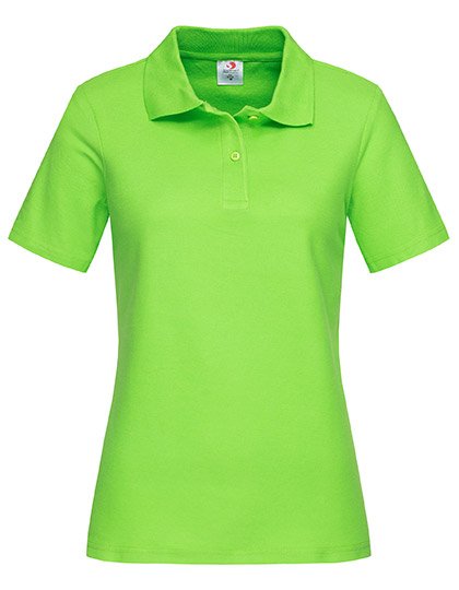 Stedman® Classic Polo Women – Kiwi Green