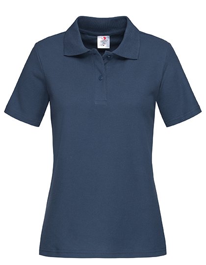 Stedman® Classic Polo Women – Navy Blue