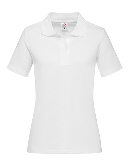 Stedman® Classic Polo Women – White
