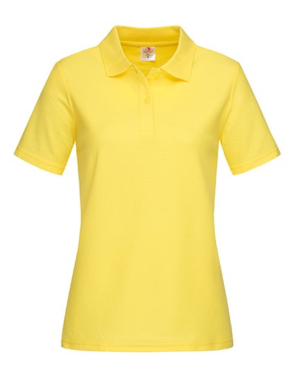 Stedman® Classic Polo Women – Yellow