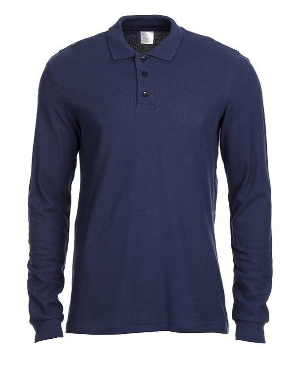 Stedman® Classic Polo Long Sleeve