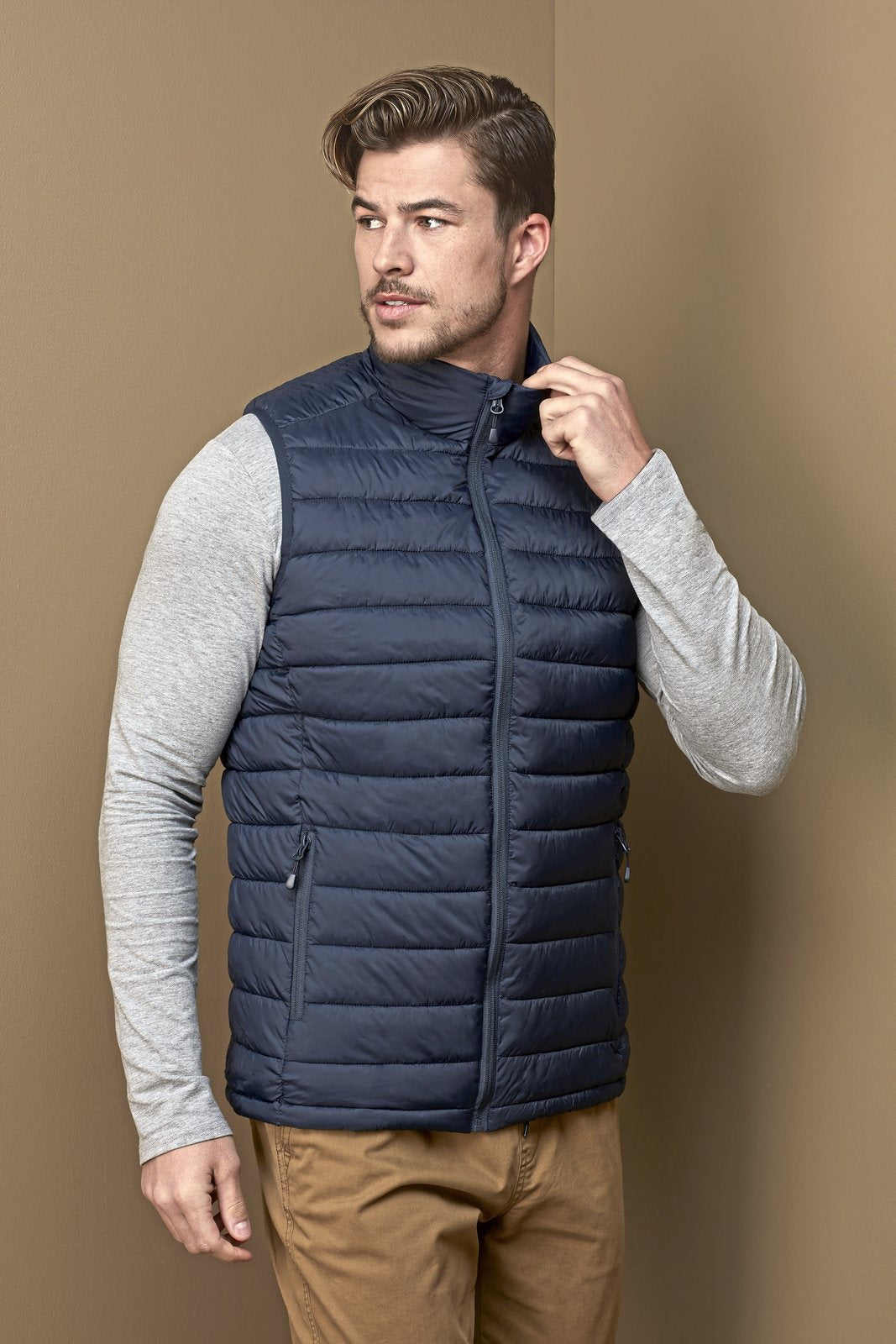 Stedman® Lux Padded Vest Men